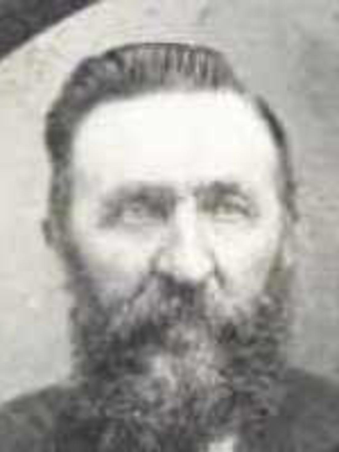 John Boyce (1842 - 1923) Profile